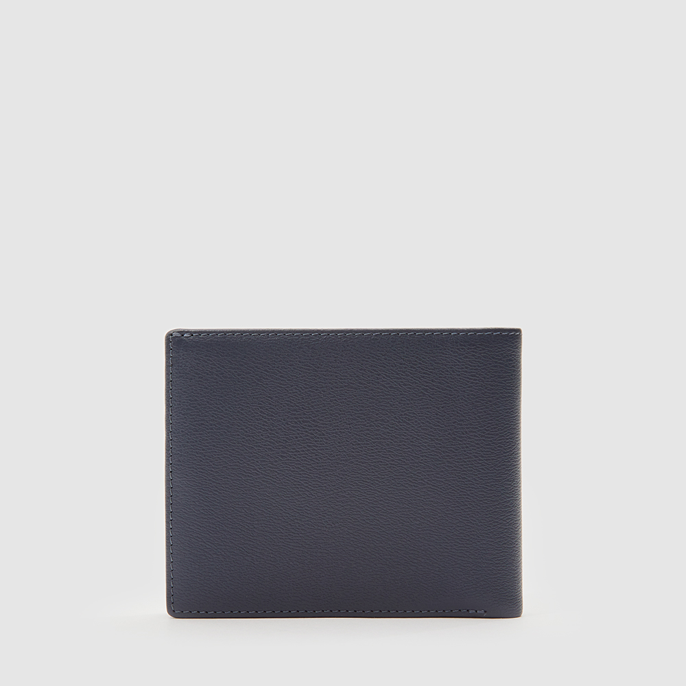 BOSO CARDS WALLET WITH WINDOW