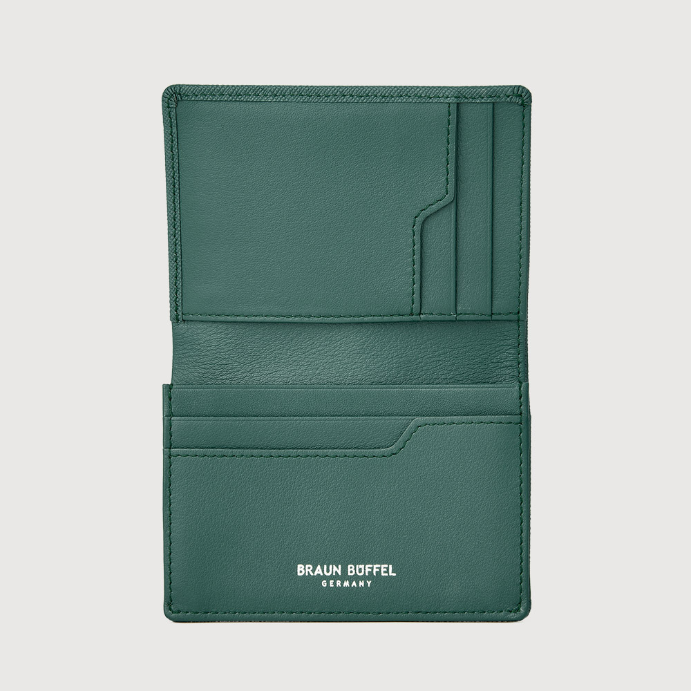 CRAIG CARD HOLDER WITH NOTES COMPARTMENT