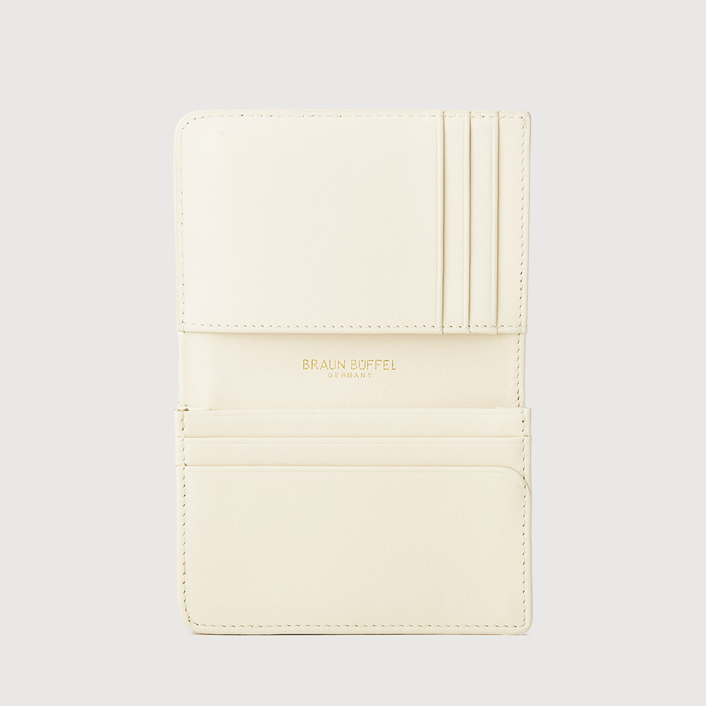 NANA CARD HOLDER WITH NOTES COMPARTMENT (BOX GUSSET)