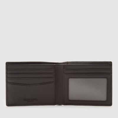 SEISMIC CARDS WALLET WITH WINDOW