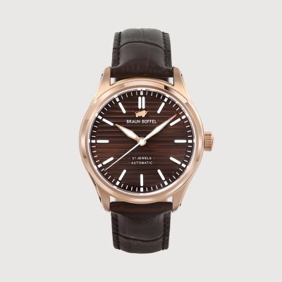 LEGACY-135 ROSE GOLD WATCH