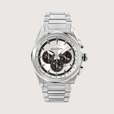 LEGACY-135 STAINLESS STEEL MEN’S WATCH
