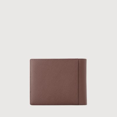 ADAM WALLET WITH COIN COMPARTMENT
