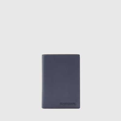 X PASSPORT HOLDER WITH NOTES COMPARTMENT