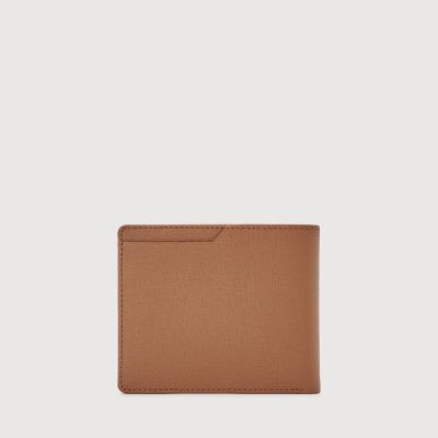 LOGE WALLET WITH COIN COMPARTMENT