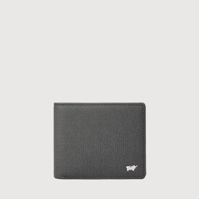 ANDILE CENTRE FLAP WALLET WITH COIN COMPARTMENT