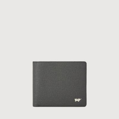 BERGEN WALLET WITH COIN COMPARTMENT