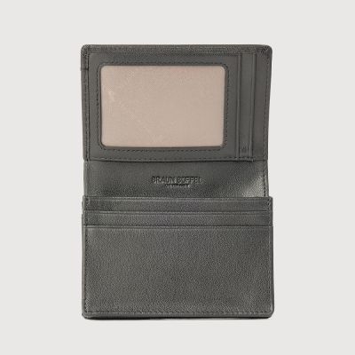 DAWN CARD HOLDER WITH NOTES COMPARTMENT (BOX GUSSET)