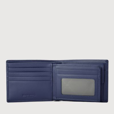 MEMPHIS CENTRE FLAP WALLET WITH COIN COMPARTMENT