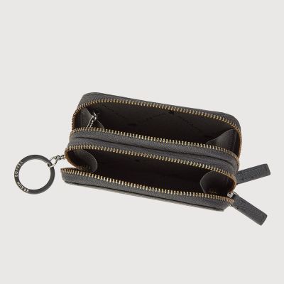 CRAIG COIN HOLDER WITH KEY RING