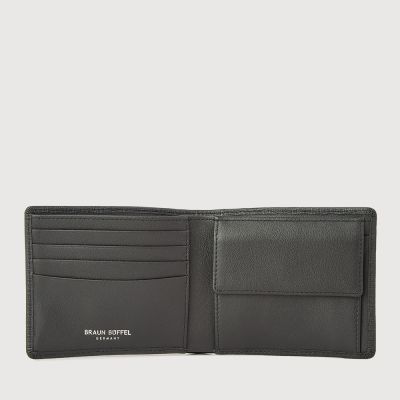 BERGEN WALLET WITH COIN COMPARTMENT