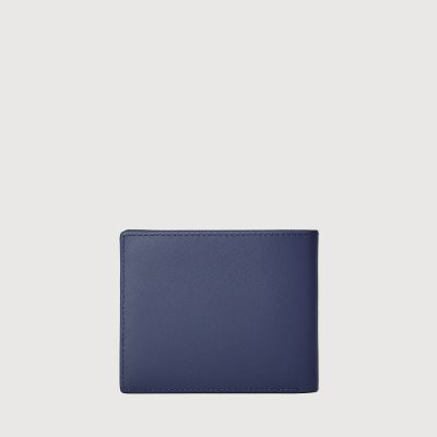 MEMPHIS CENTRE FLAP WALLET WITH COIN COMPARTMENT